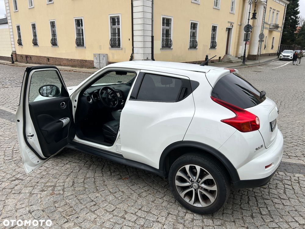 Nissan Juke 1.6 Tekna CVT - 2