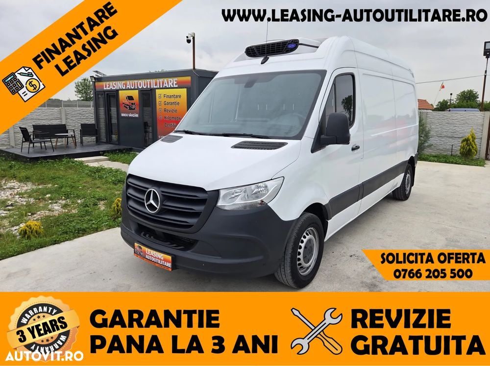 Mercedes-Benz New Sprinter L3H2 Frigorific 0-32 - 1