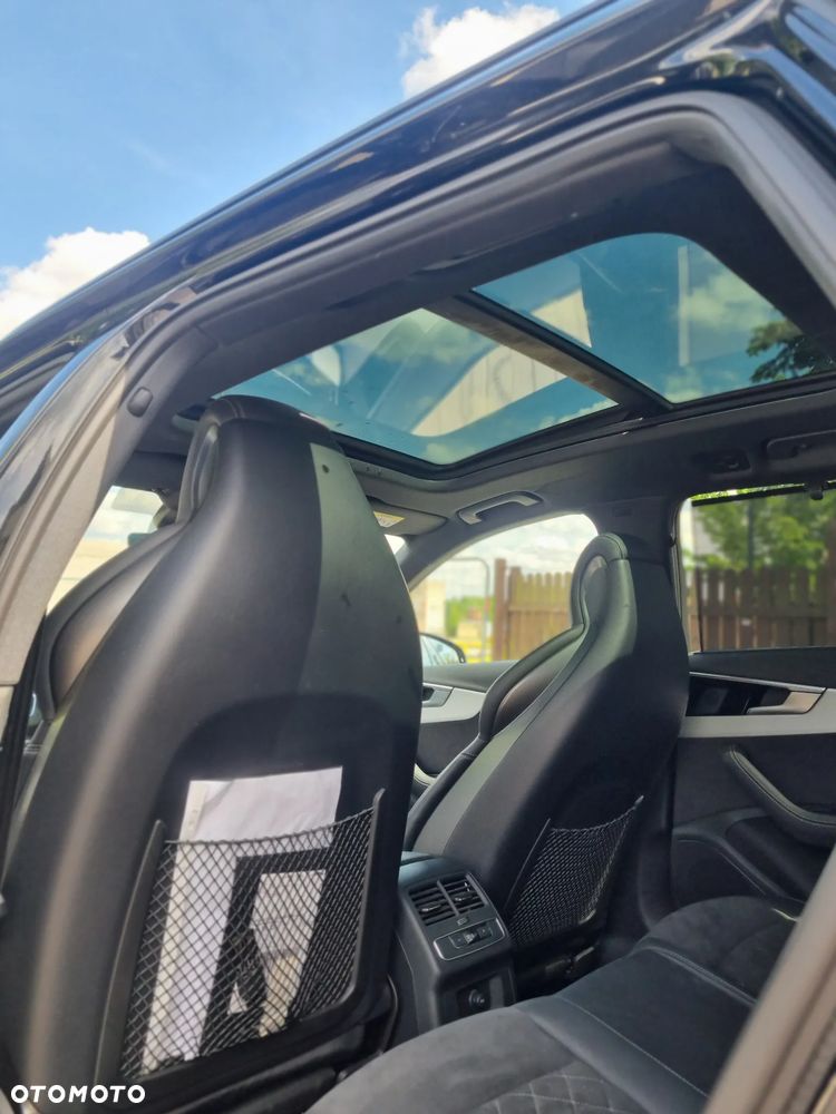 Audi A4 Avant 35 TDI mHEV S tronic - 14