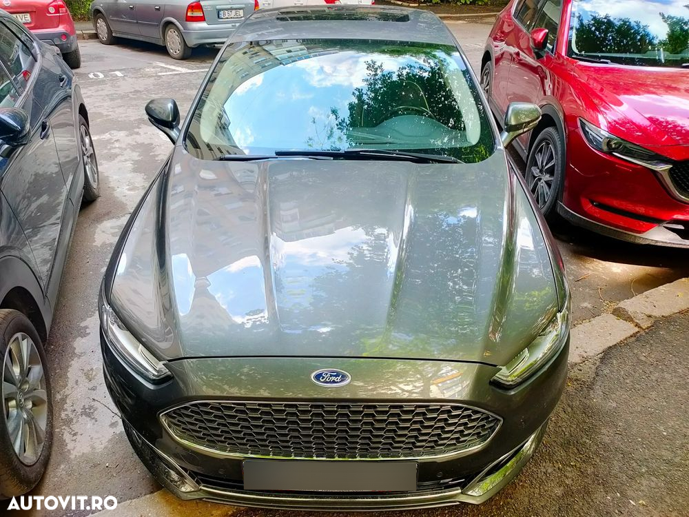 Ford Mondeo 2.0 TDCi Start-Stopp PowerShift-Aut. Vignale - 4