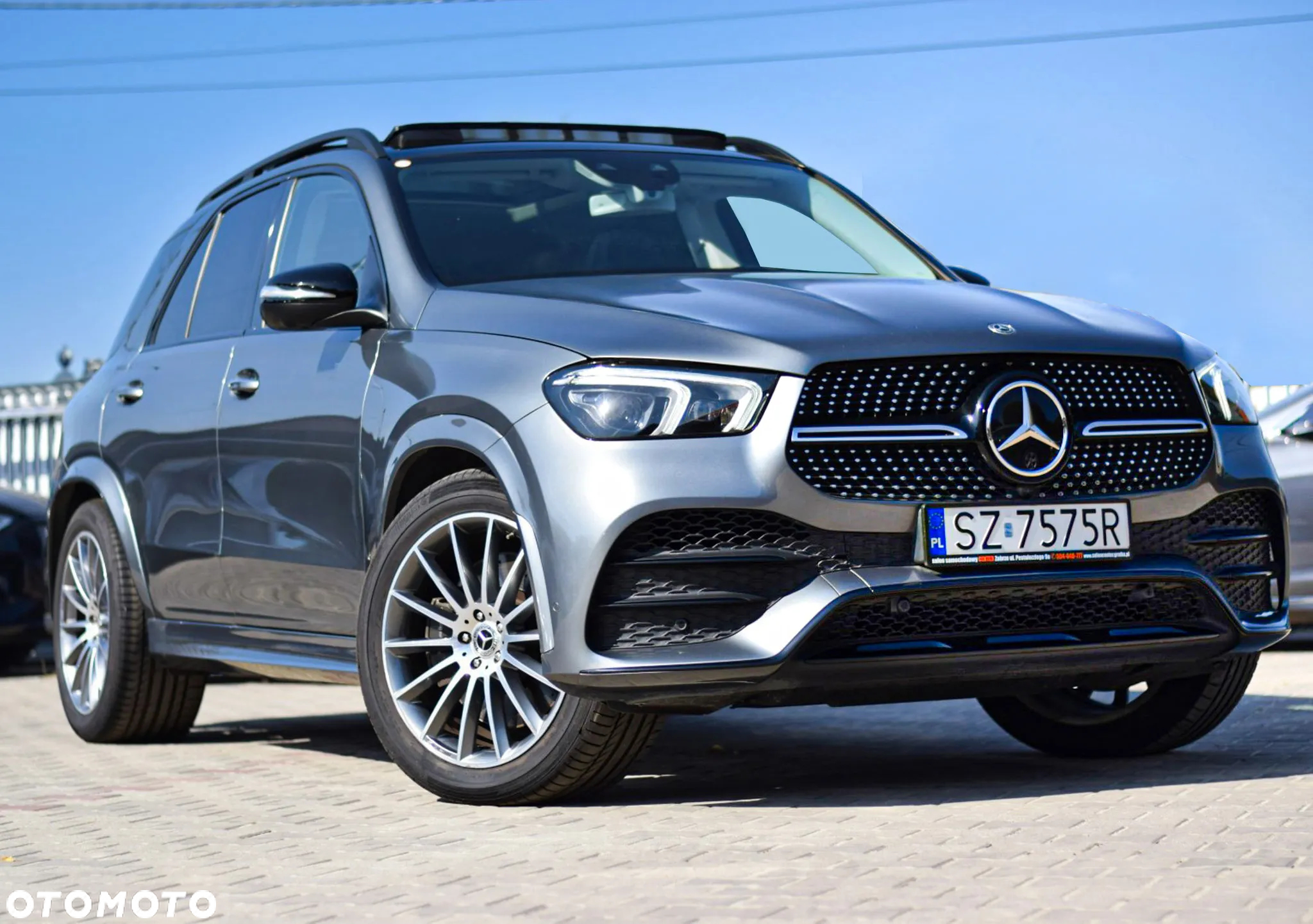Mercedes-Benz GLE 580 4-Matic - 4