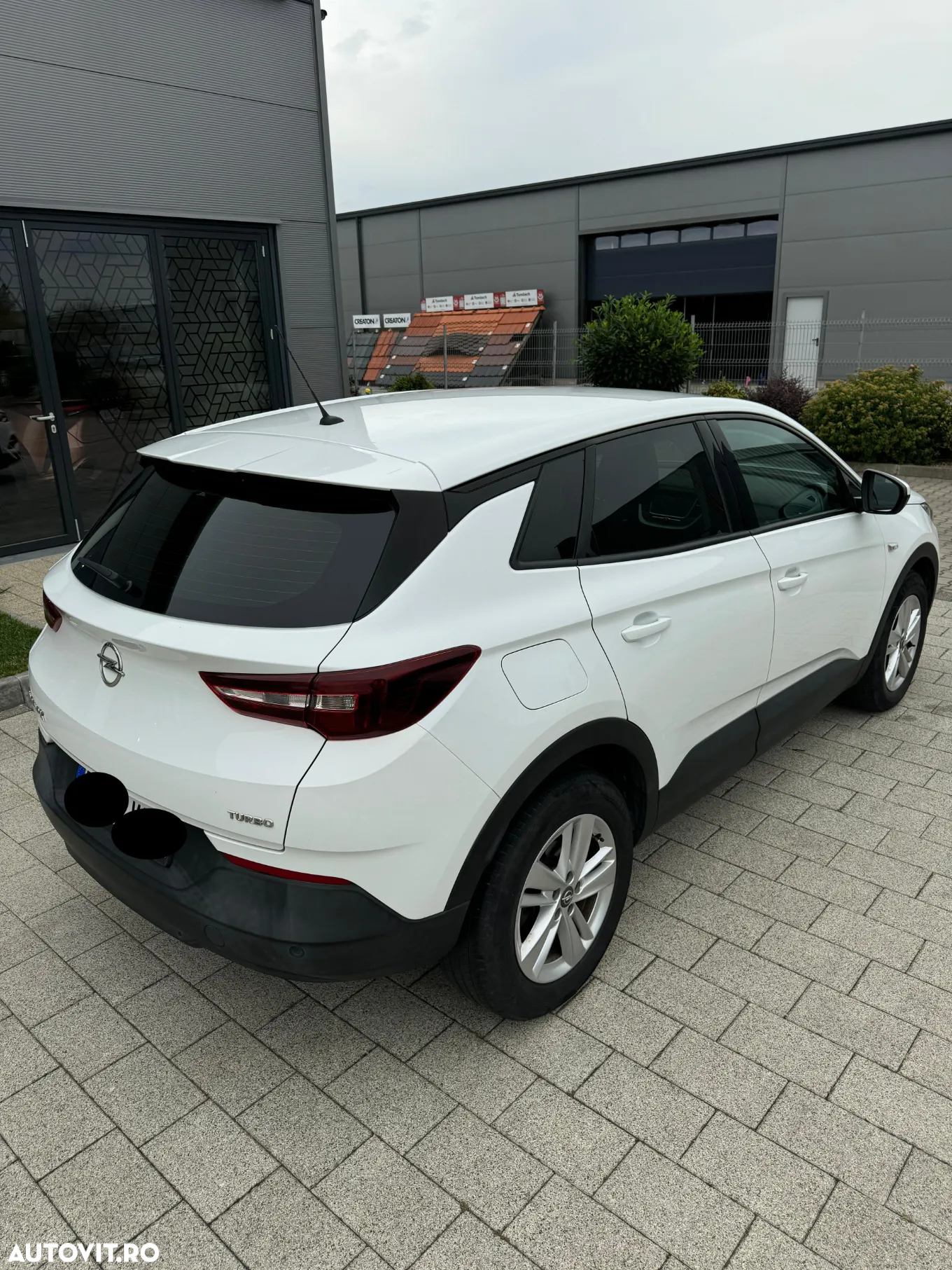 Opel Grandland X 1.2 Turbo START/STOP Aut. Enjoy - 15
