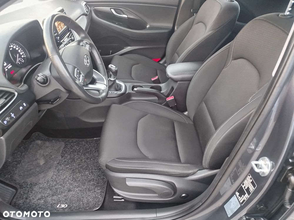 Hyundai i30 1.0 T-GDI Passion Plus - 5