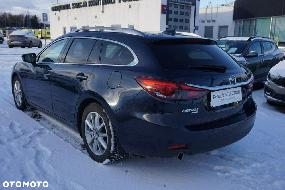 Mazda 6 - 4