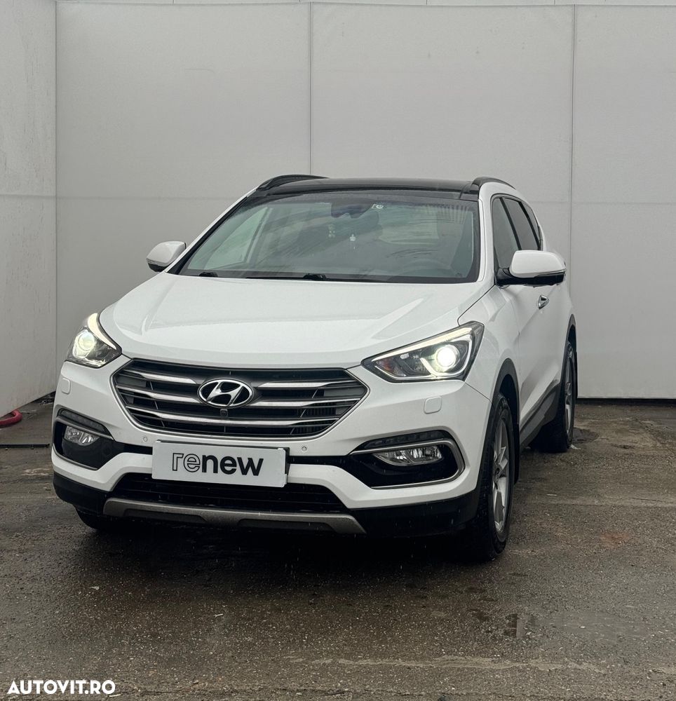 Hyundai Santa Fe - 1