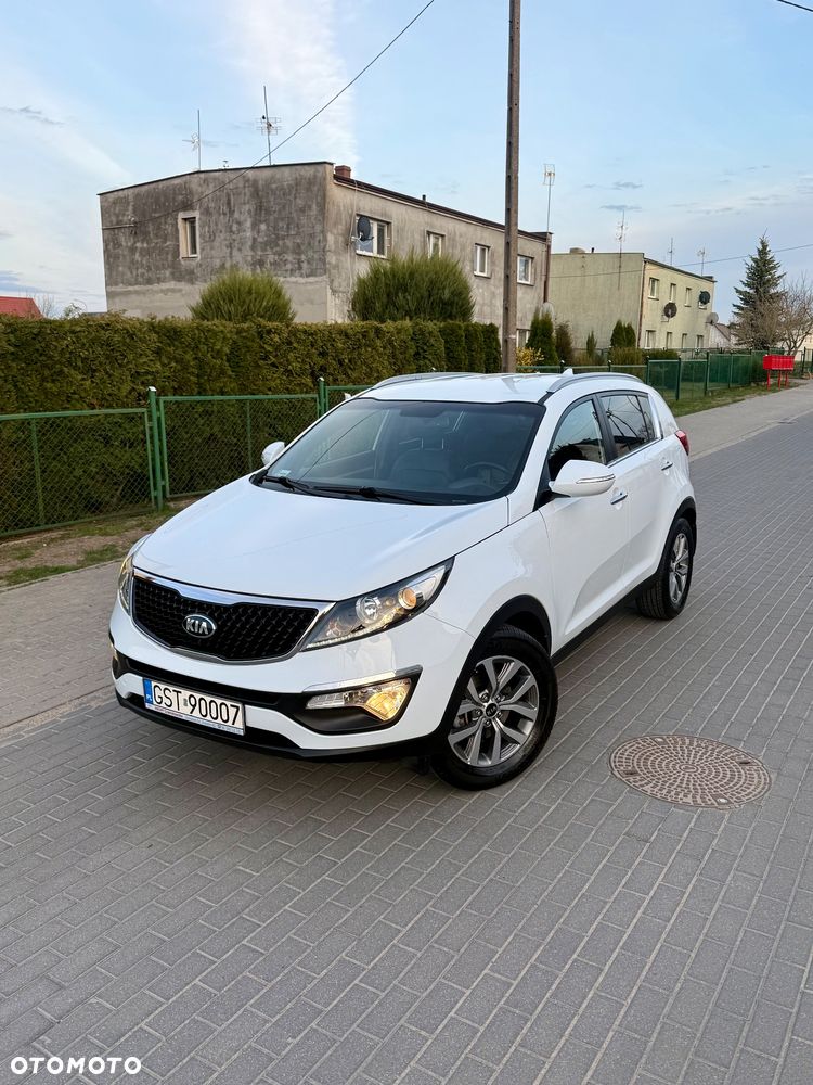 Kia Sportage 1.6 GDI XL 2WD - 1