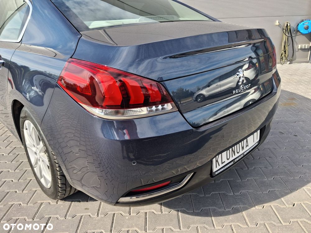 Peugeot 508 - 6
