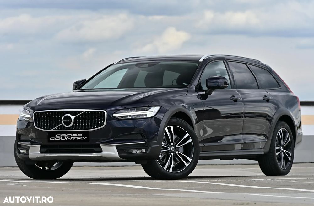 Volvo V90 D4 Geartronic Inscription - 1