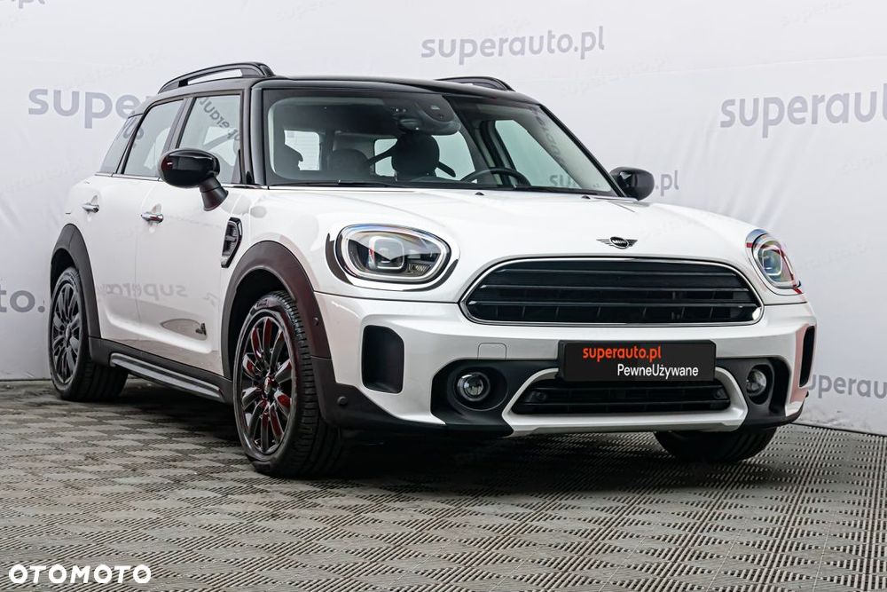 MINI Countryman Cooper ALL4 - 7