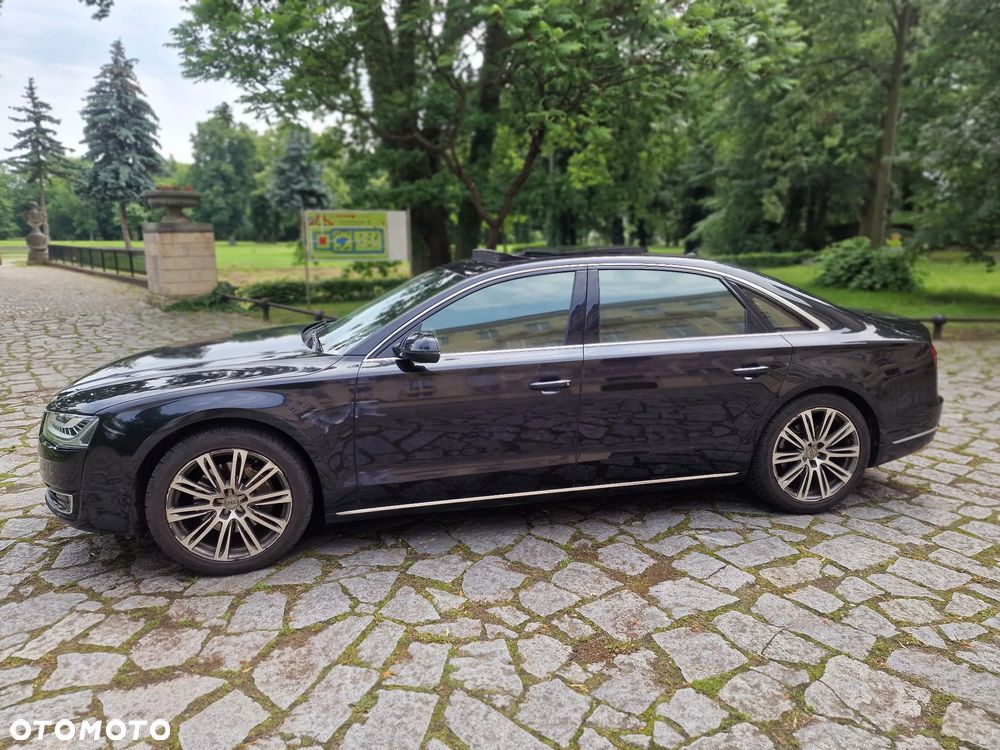 Audi A8 3.0 TFSI Quattro tiptronic Langversion - 6