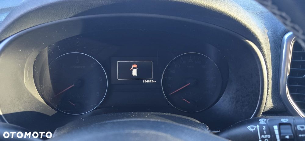 Kia Sportage 1.7 CRDI 2WD ISG GT Line - 27