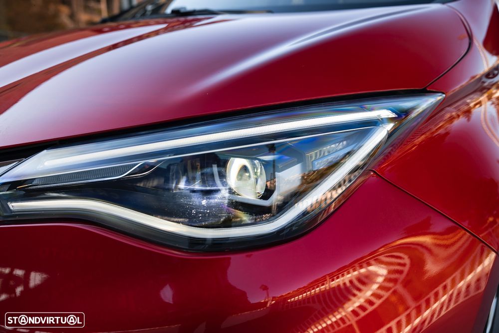 Renault Zoe (c/ Bateria) Zen 50 - 25