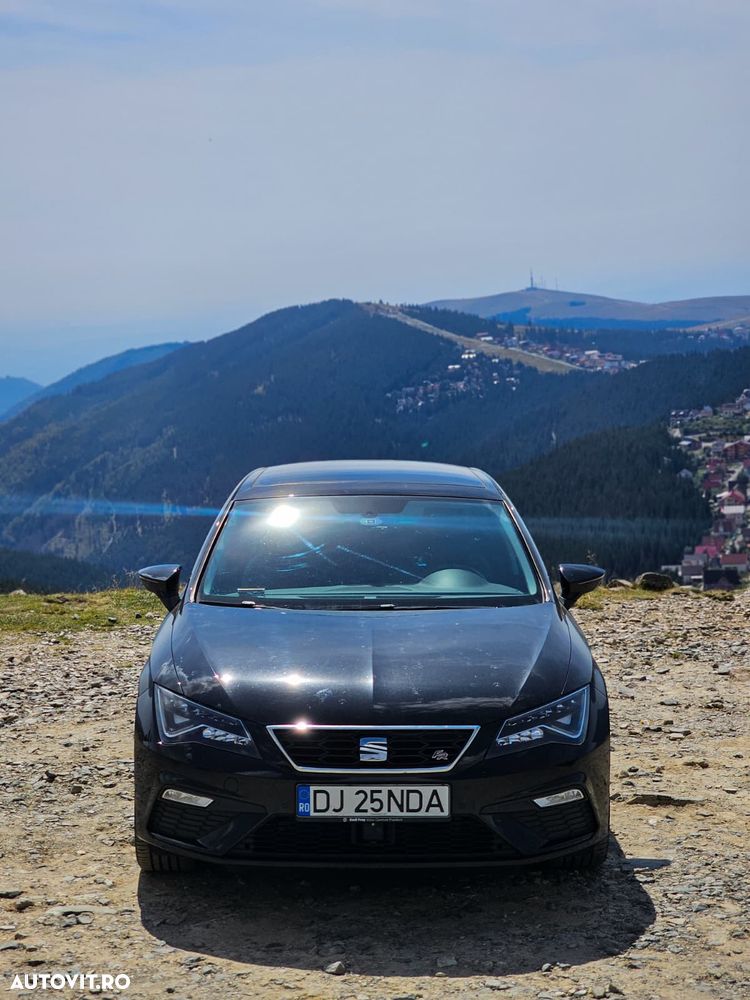Seat Leon 1.4 TSI ACT Start&Stop Style - 11