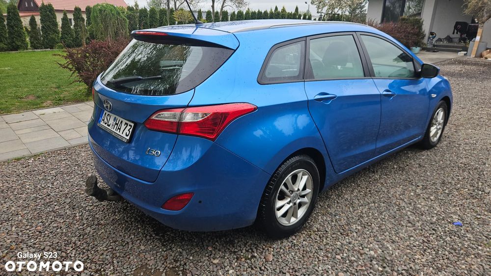 Hyundai i30 1.6 CRDi Blue Style - 5