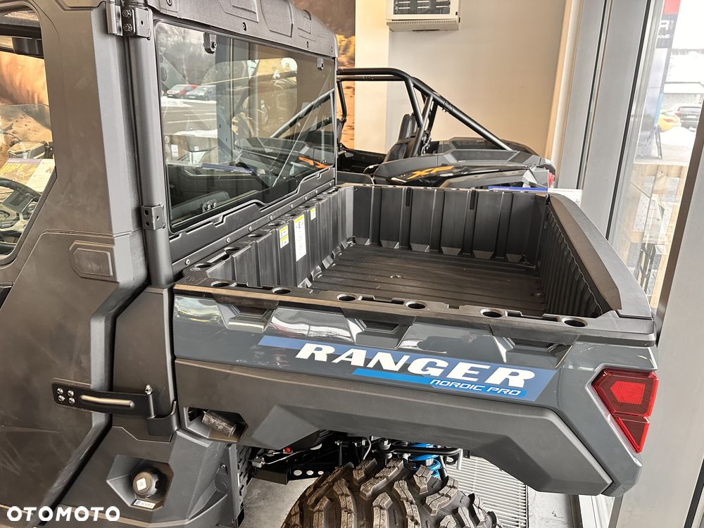 Polaris Ranger XP - 6