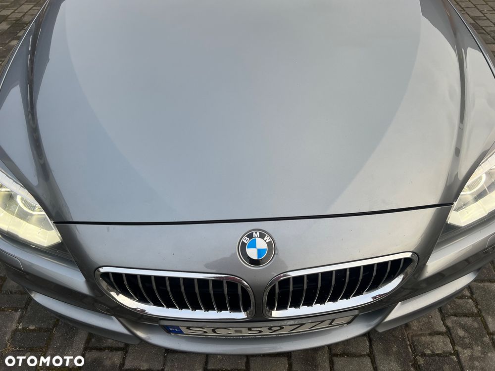 BMW Seria 6 640d xDrive - 15