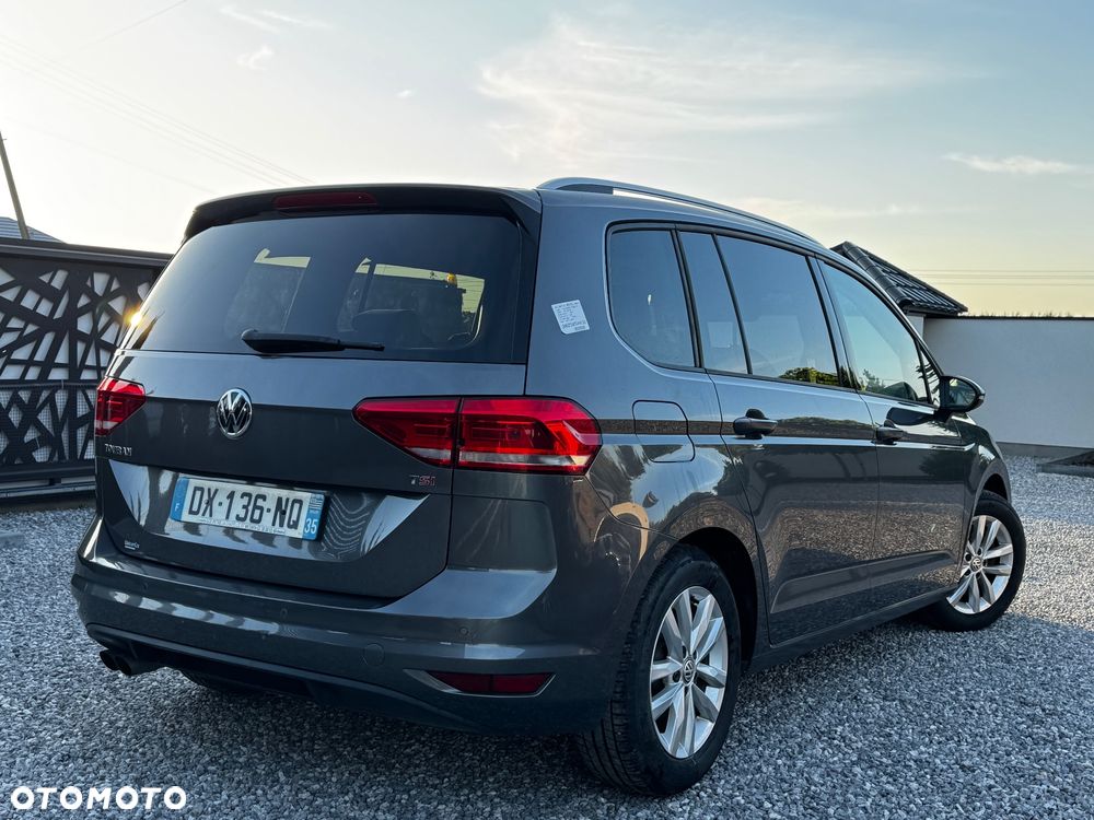 Volkswagen Touran 1.4 TSI (BlueMotion Technology) Highline - 3
