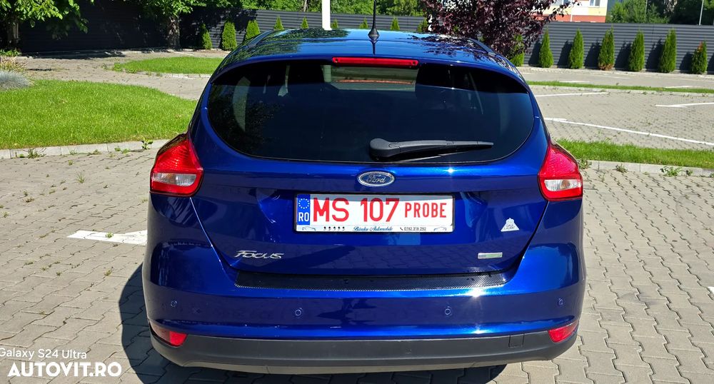 Ford Focus 1.0 EcoBoost Start Stop Trend - 6