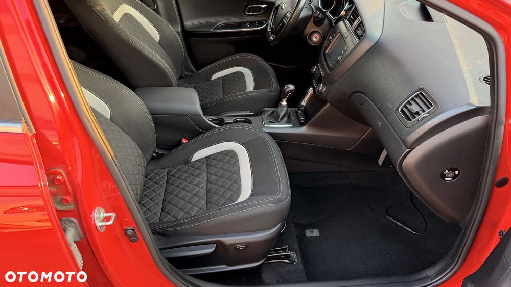 Kia Ceed 1.6 CRDi 136 ISG GT Line - 7