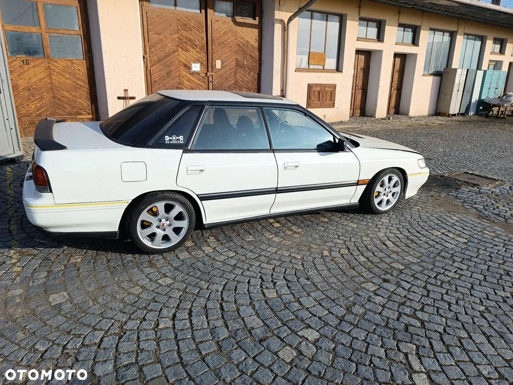 Subaru Legacy - 3