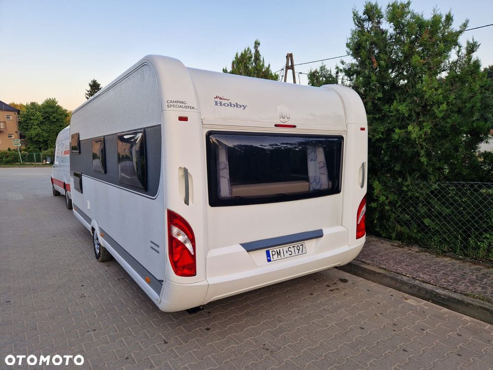 Hobby De Luxe  560 - 37