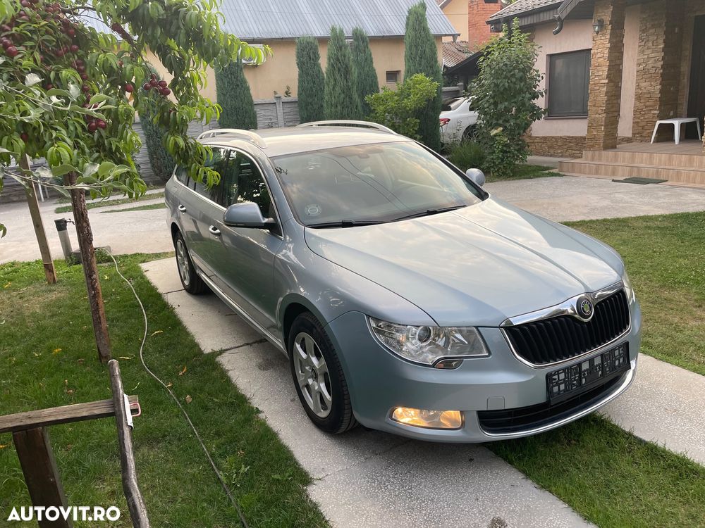 Skoda Superb - 14