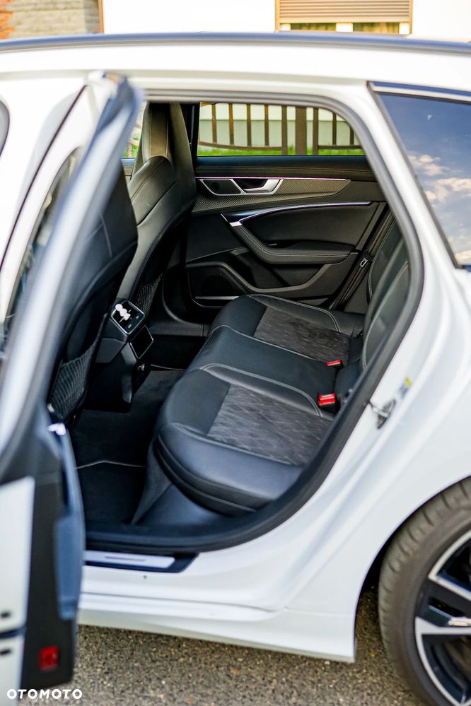 Audi S6 Avant TDI mHEV Tiptronic - 9