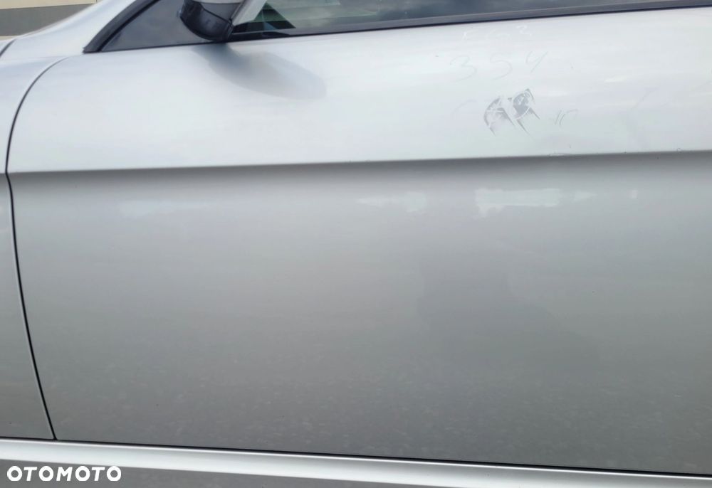 DRZWI LEWE BMW E63 E64 354 TITANSILBER C70 - 5
