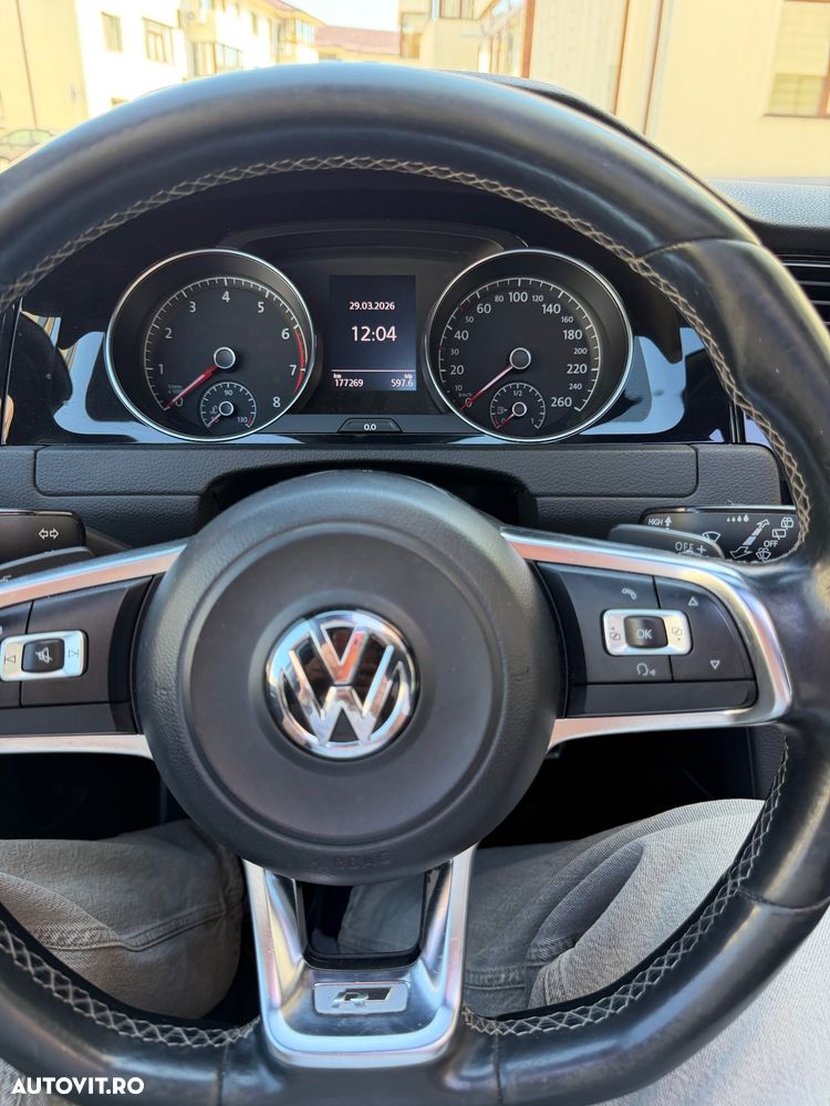 Volkswagen Golf 1.4 TSI DSG Highline - 15