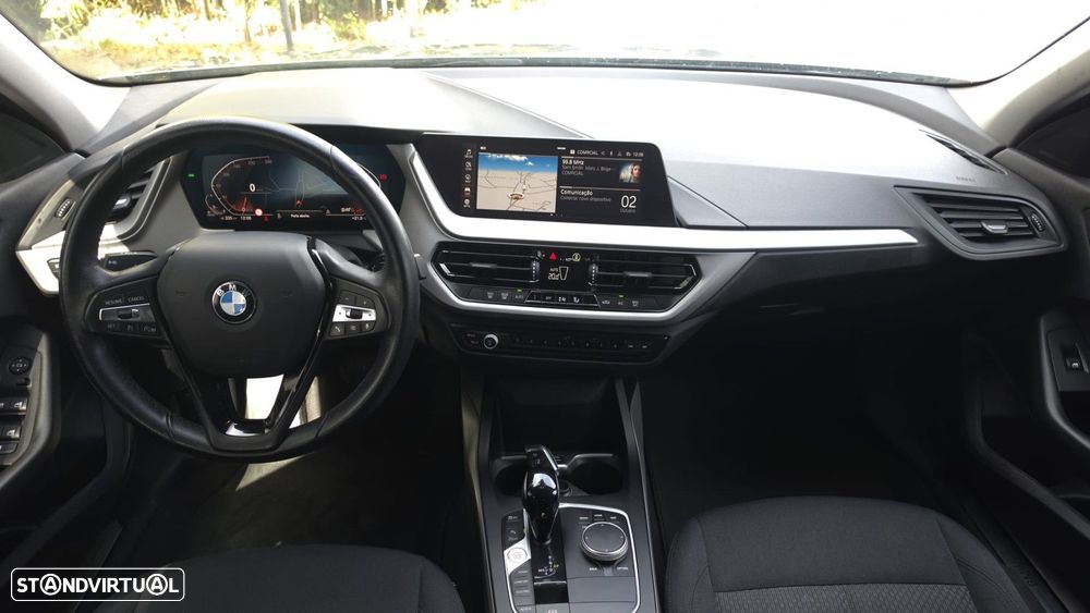 BMW 116 d Aut. - 16
