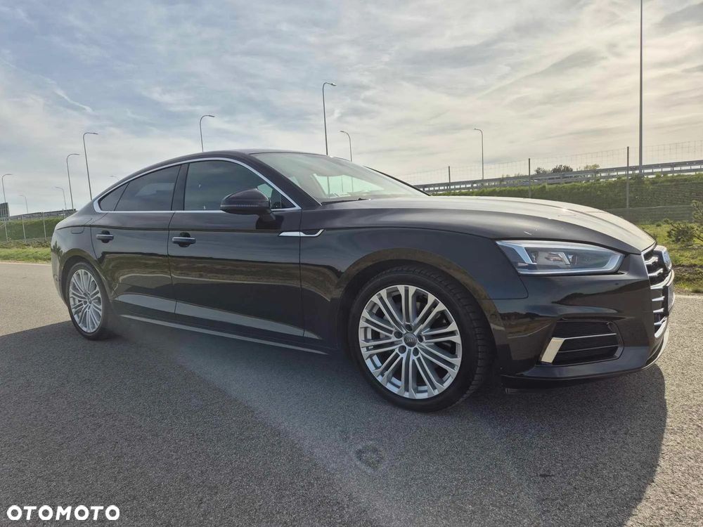 Audi A5 Sportback 2.0 TDI S tronic - 17