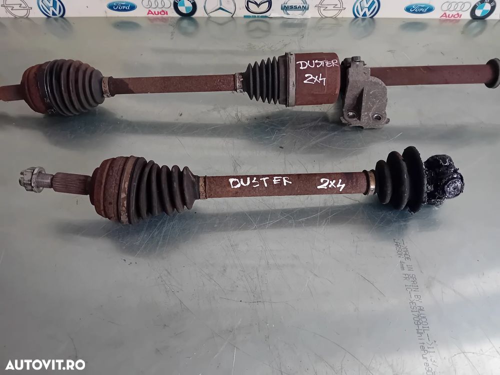 Planetare Planetara Stanga Dreapta Fata dacia Duster 1 1.5 Dci 2010-2014 2X4 - 5