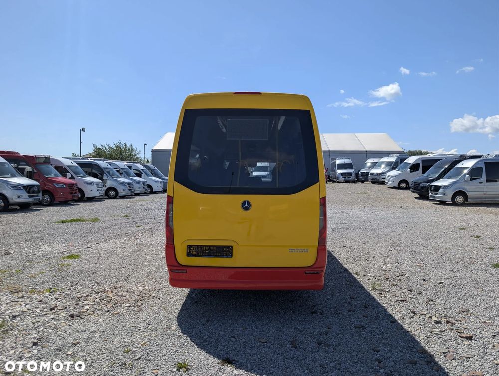 Mercedes-Benz Sprinter 517 - 6