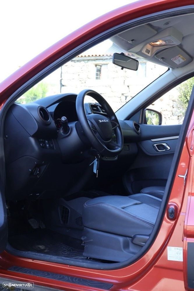 Dacia Spring Electric 45 Comfort Plus - 16