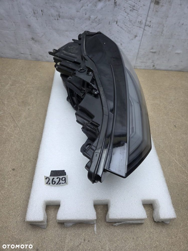 Audi A6C8  4K0941033 Lampa lewy lewa przód przednia Full Led - 3