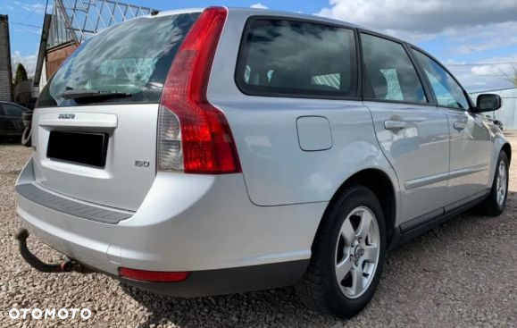 SŁUPSK NOWY AUTO HAK HOLOWNICZY + MODUŁ 13 PIN + WIĄZKA do VOLVO V50 V-50 od 2004 do 2012 KOMBI - 2