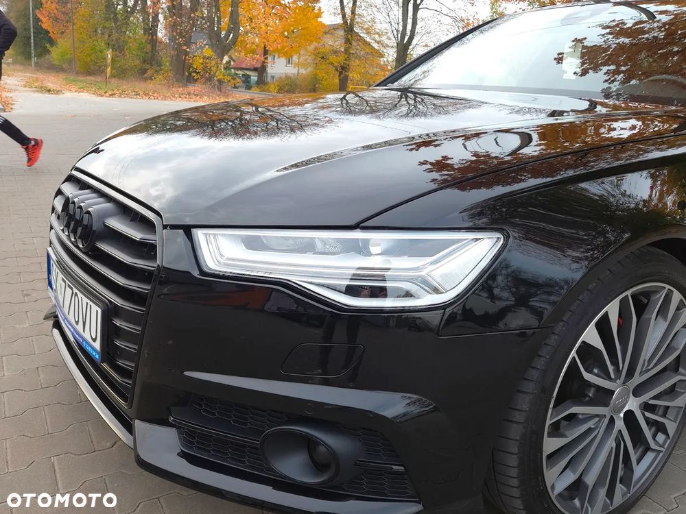 Audi A6 Avant 2.0 TDI Ultra DPF S tronic - 11