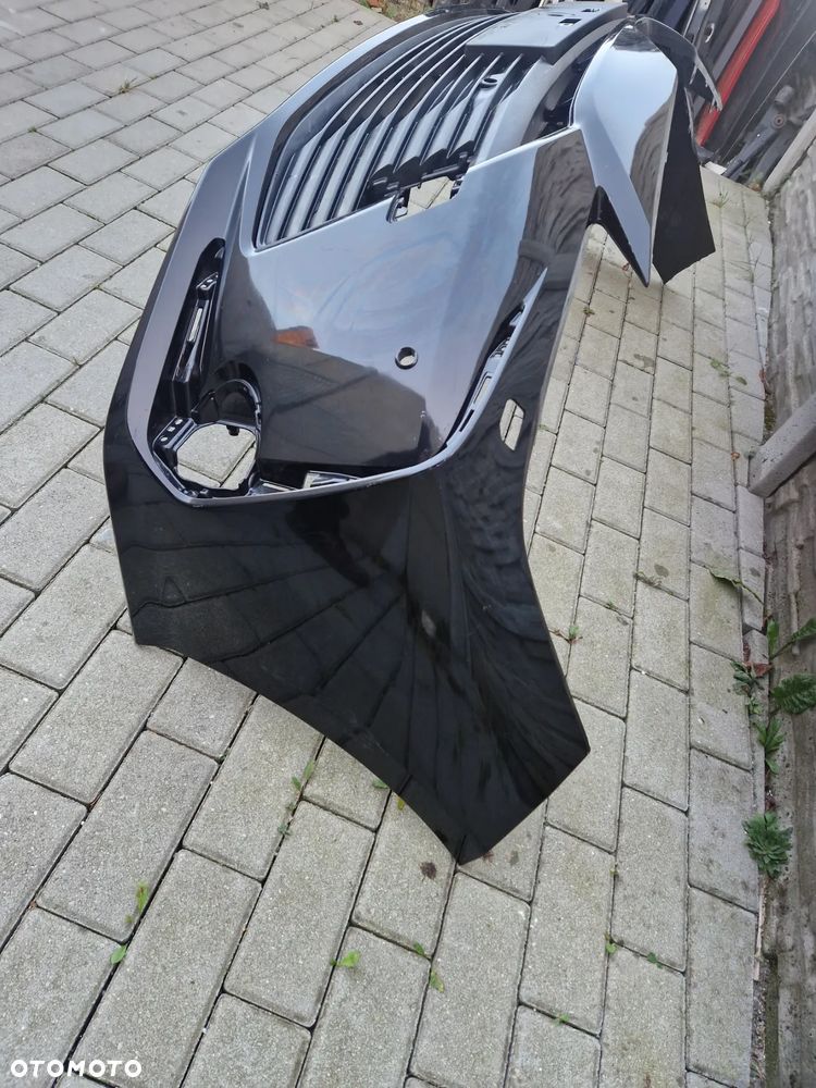 Zderzak Toyota Corolla XII E210 E21 sedan - 7