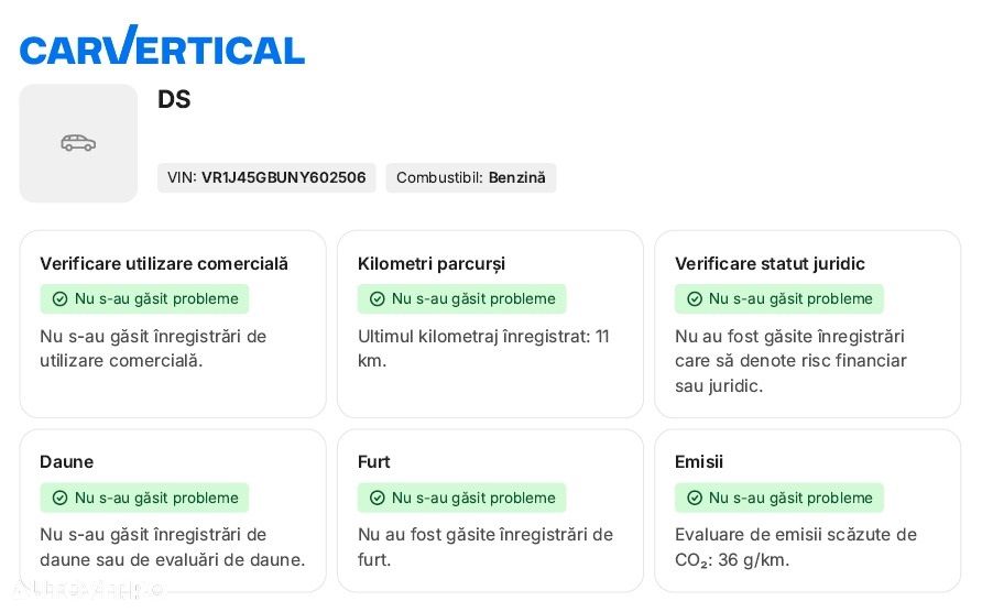 DS Automobiles DS 7 Crossback - 8