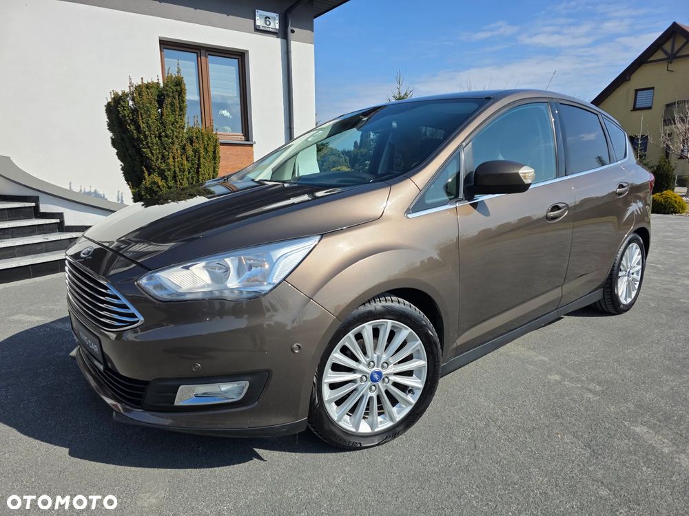 Ford C-MAX 1.5 TDCi Titanium - 2