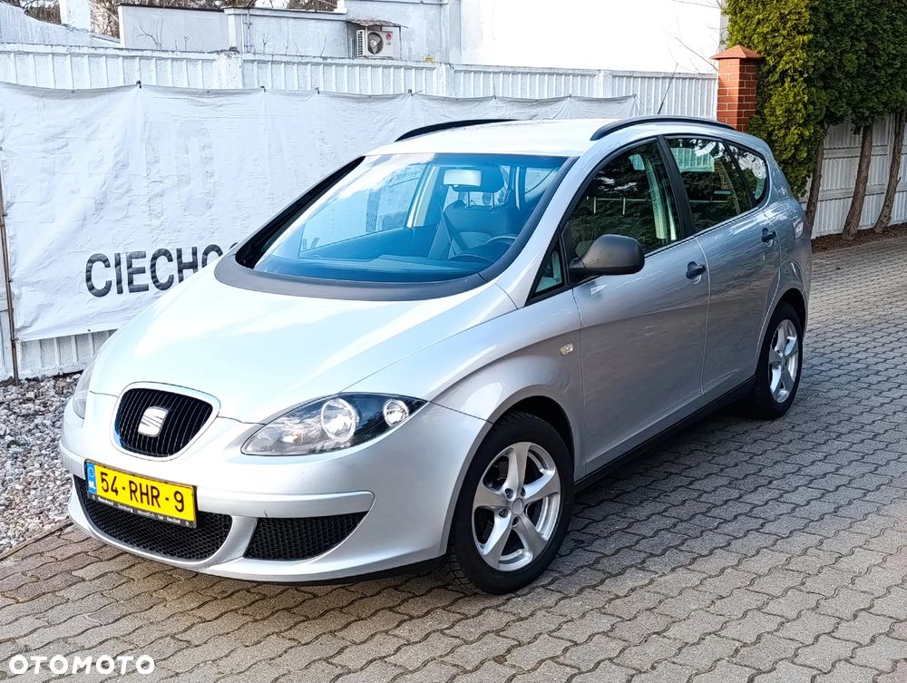 Seat Altea XL 1.6 Audience