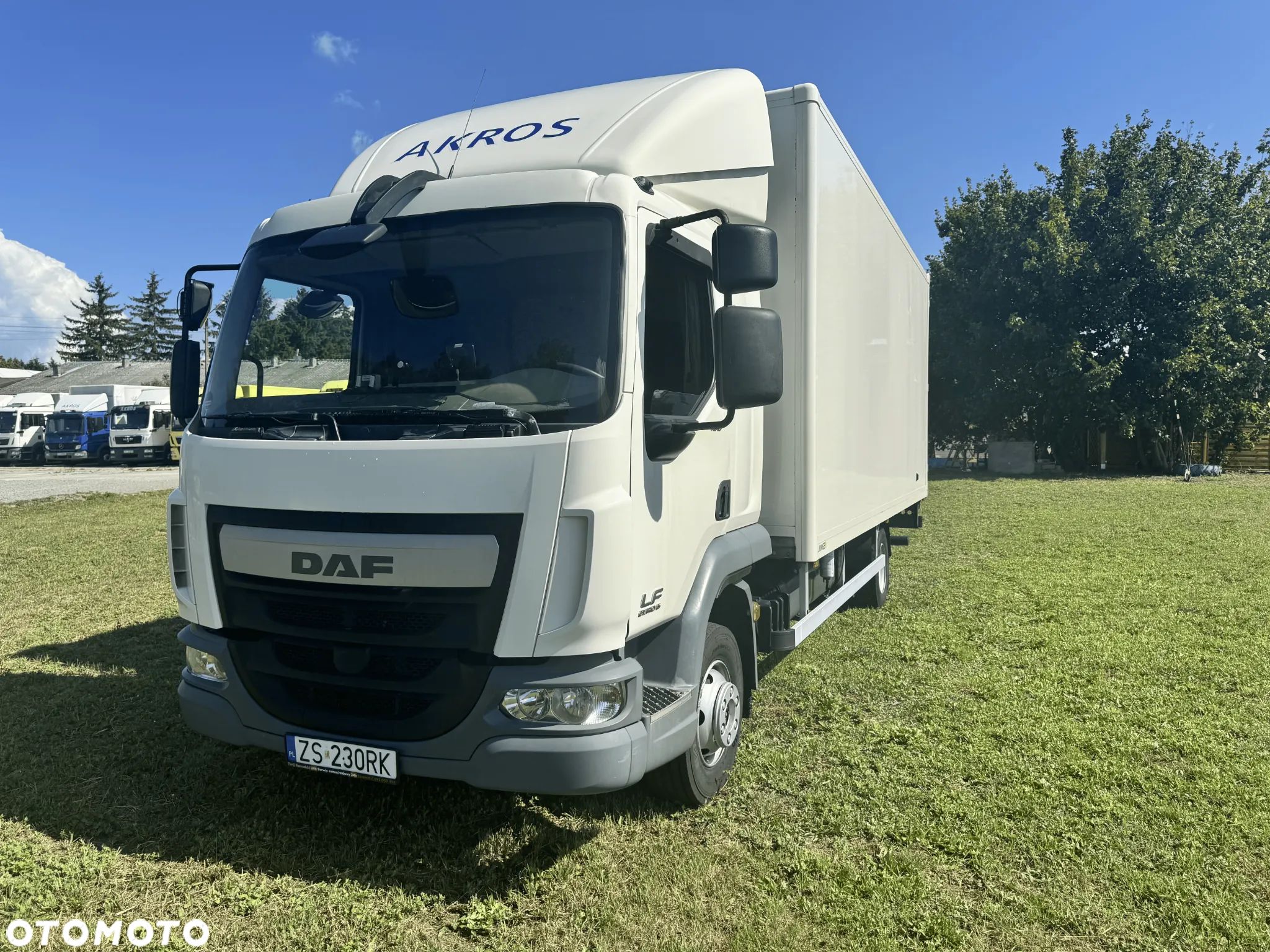 DAF LF 180 - 1