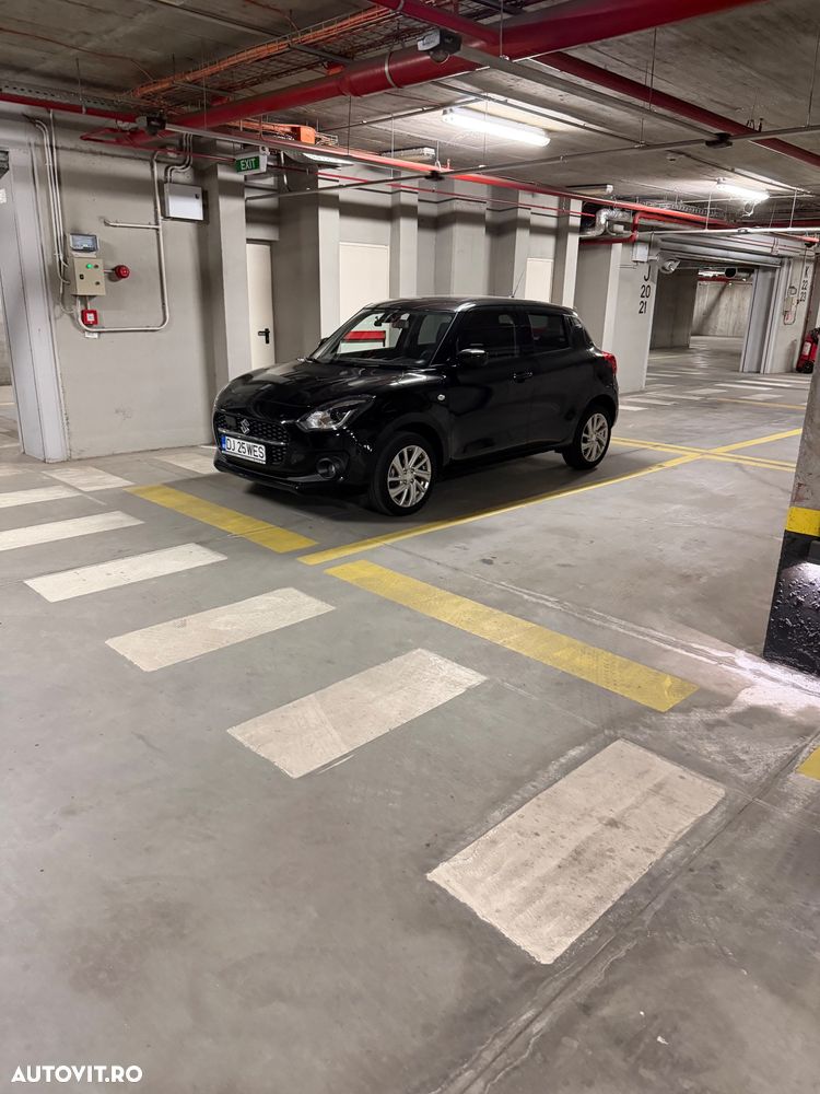 Suzuki Swift M-Hybrid 1.2 ALLGRIP Passion - 1