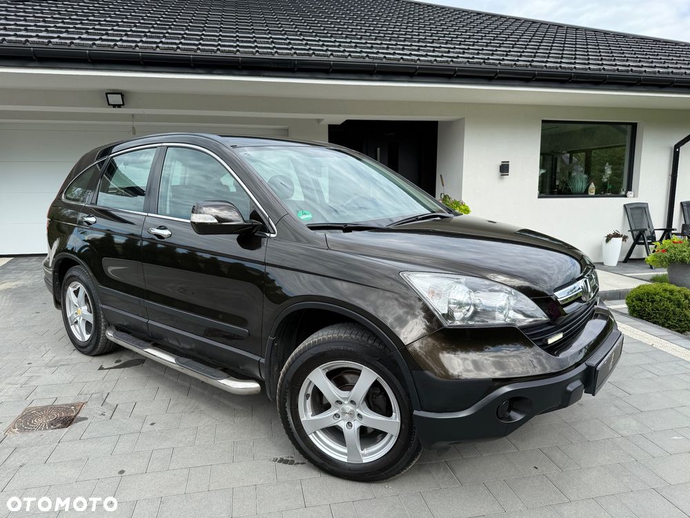 Honda CR-V 2.0 Comfort - 8