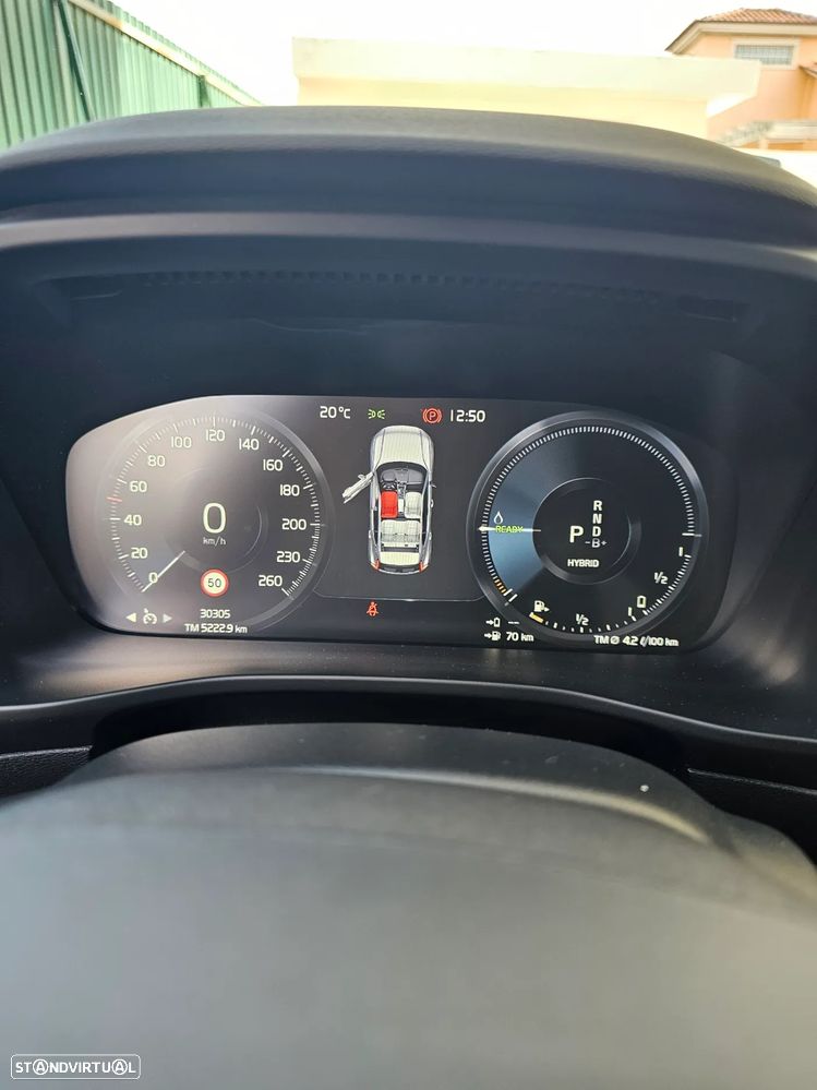 Volvo XC 40 1.5 T4 PHEV Inscription - 9