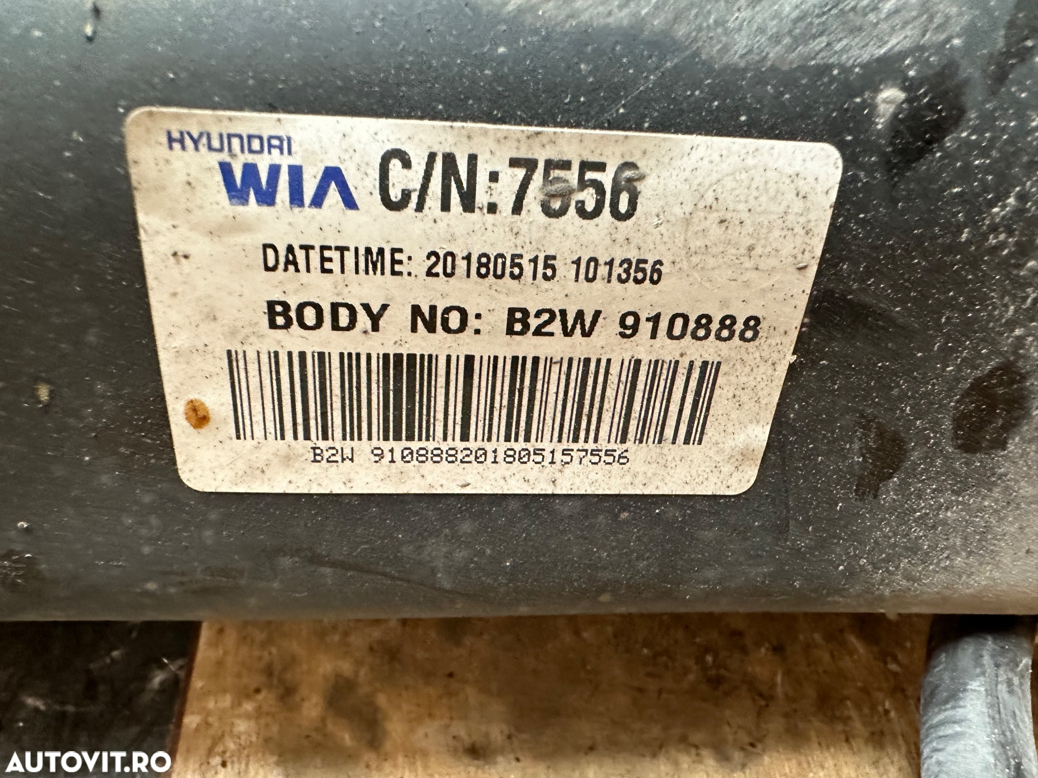 Punte spate KIA SOUL an 2018-2021 - 2
