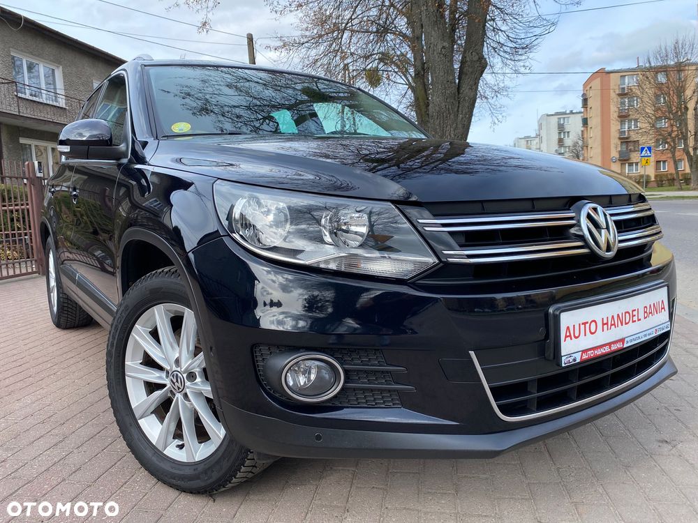 Volkswagen Tiguan 2.0 TDI DPF Sport & Style - 29