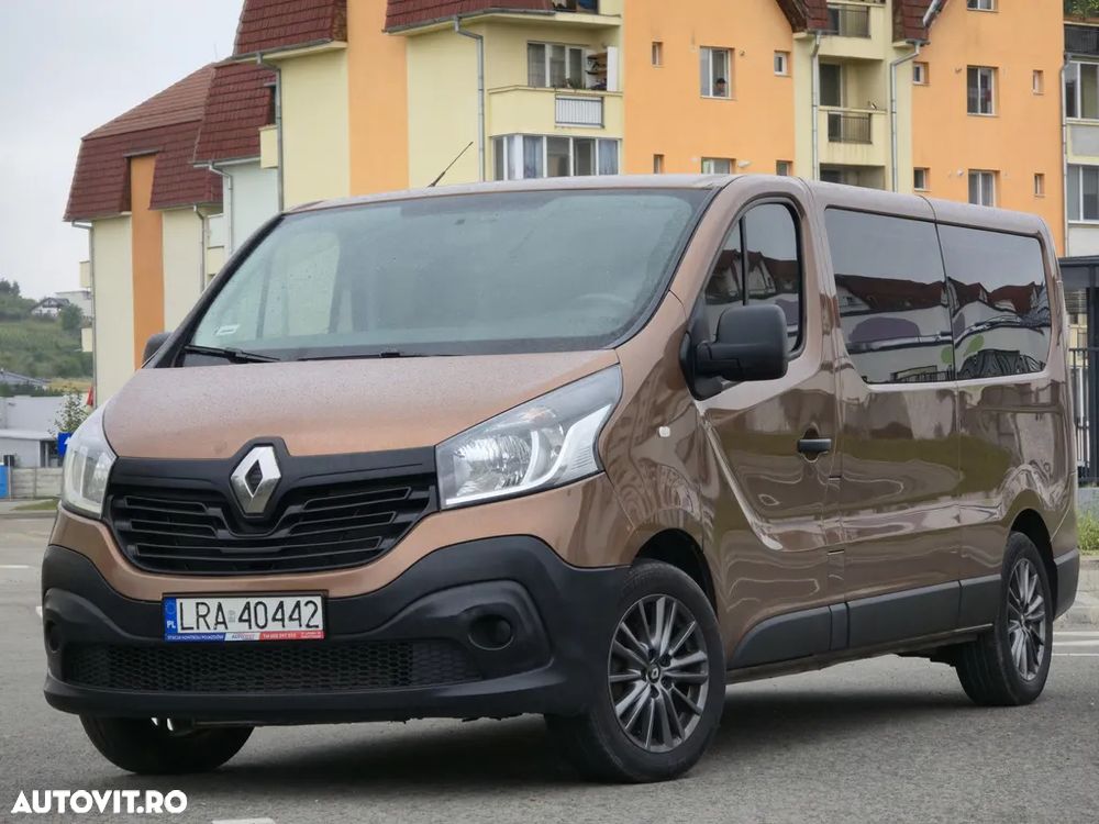 Renault Trafic (ENERGY) dCi 95 Start & Stop Combi Expression - 2