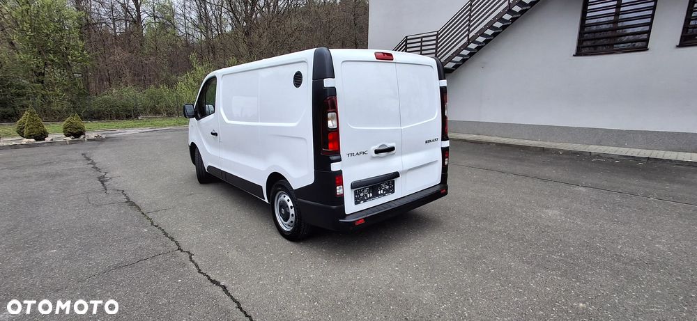 Renault TRAFIC VIVARO VITO T6  LIFT KLIMA  LED - 4