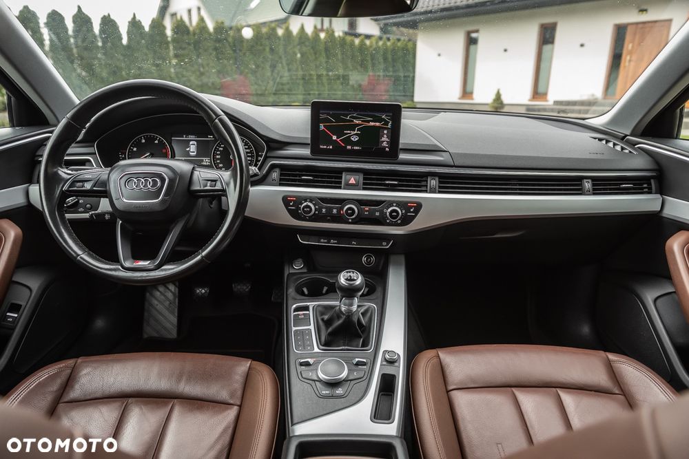 Audi A4 Avant 2.0 TDI ultra - 6